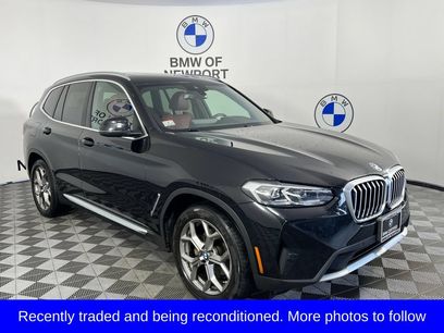 Used 2022 BMW X3 xDrive30i w/ Premium Package 2