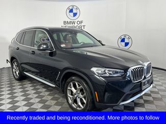 Used 2022 BMW X3 xDrive30i w/ Premium Package 2 AWD/4WD video 1