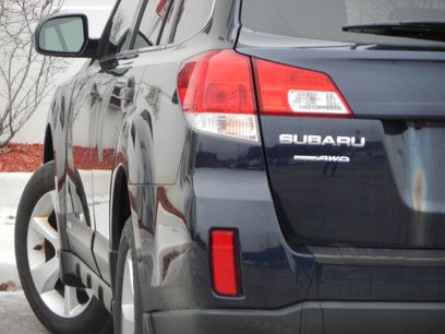 Used 2013 Subaru Outback 2.5i Premium