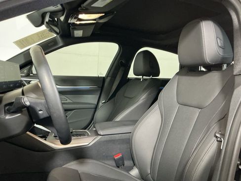 Certified 2024 BMW i4 M50 w/ Premium Package AWD/4WD image 22