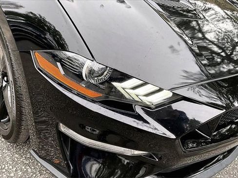 Used 2021 Ford Mustang Coupe w/ Black Accent Package image 26