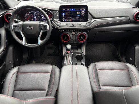 Used 2023 Chevrolet Blazer RS w/ Driver Confidence II Package image 11