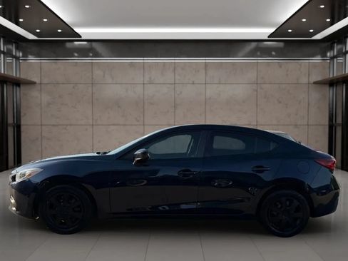 Used 2016 MAZDA MAZDA3 i Sport FWD image 8