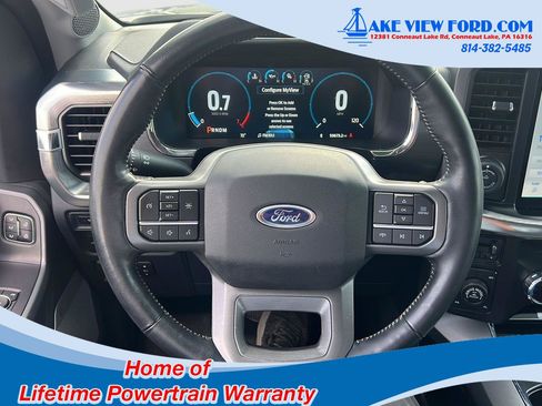 Used 2022 Ford F150 Lariat AWD/4WD image 27