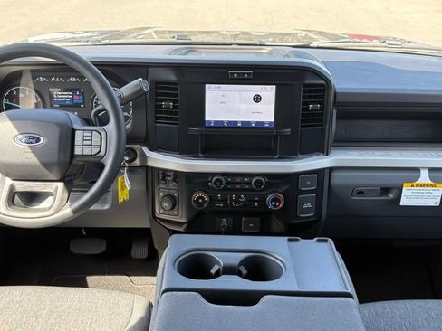 New 2026 Ford F250 XL w/ STX Appearance Package image 12