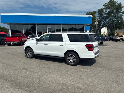Used 2024 Ford Expedition Max Limited AWD/4WD image 42