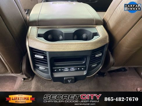 Used 2025 RAM 1500 Limited image 29