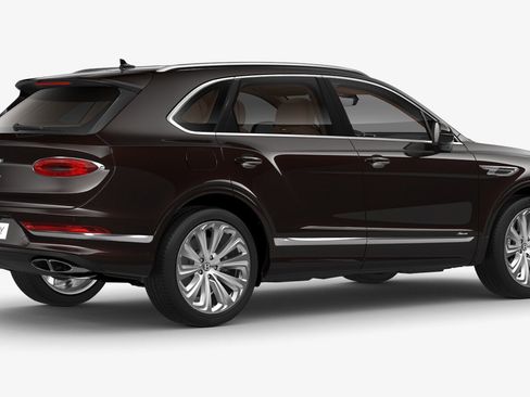New 2026 Bentley Bentayga image 4