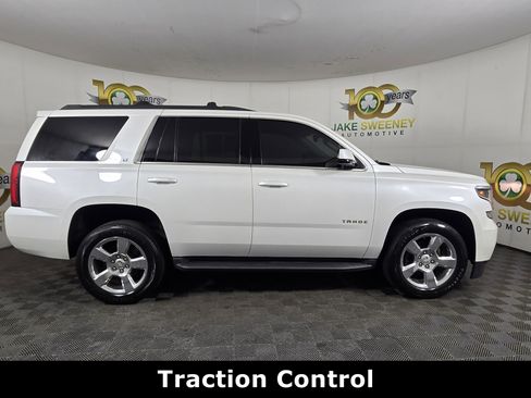 Used 2017 Chevrolet Tahoe LT AWD/4WD image 11