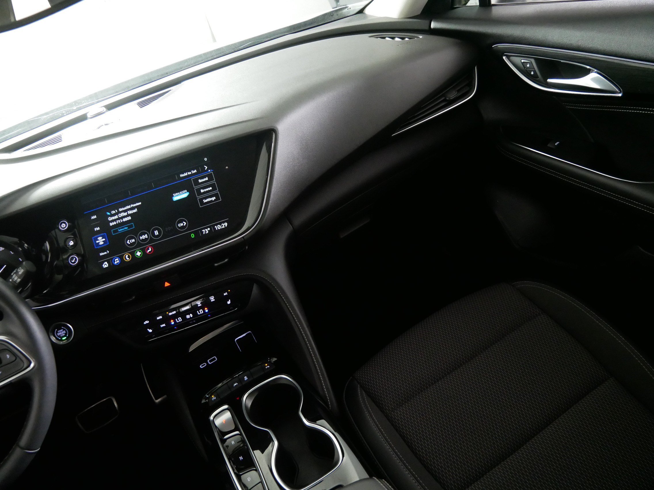 Used 2023 Buick Envision Preferred FWD image 11