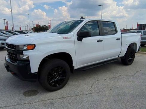 Used 2022 Chevrolet Silverado 1500 Custom Trail Boss image 4