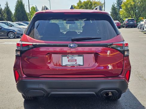 Used 2026 Subaru Forester Premium AWD/4WD image 6