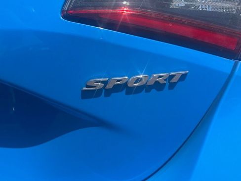 Used 2024 Honda Civic Sport image 8