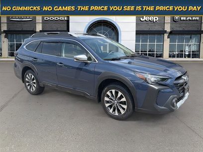 Used 2025 Subaru Outback Touring XT