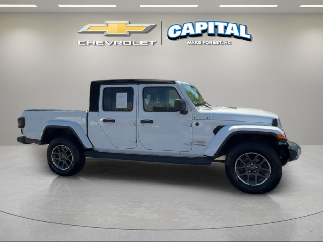 Used 2020 Jeep Gladiator Overland w/ Safety Group AWD/4WD image 6