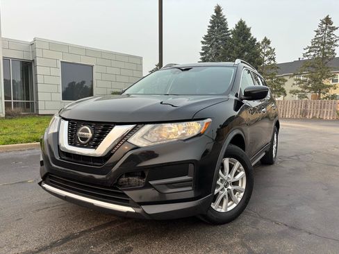 Used 2019 Nissan Rogue SV AWD/4WD image 1