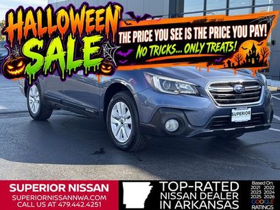 Used 2018 Subaru Outback 2.5i Premium