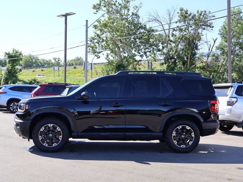 Certified 2026 Honda Passport TrailSport Elite image 4
