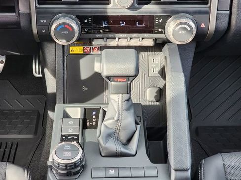 New 2026 Toyota 4Runner TRD Sport Premium image 10