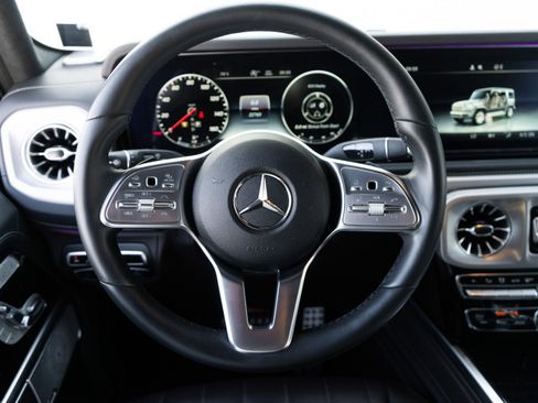 Used 2019 Mercedes-Benz G 550 image 9