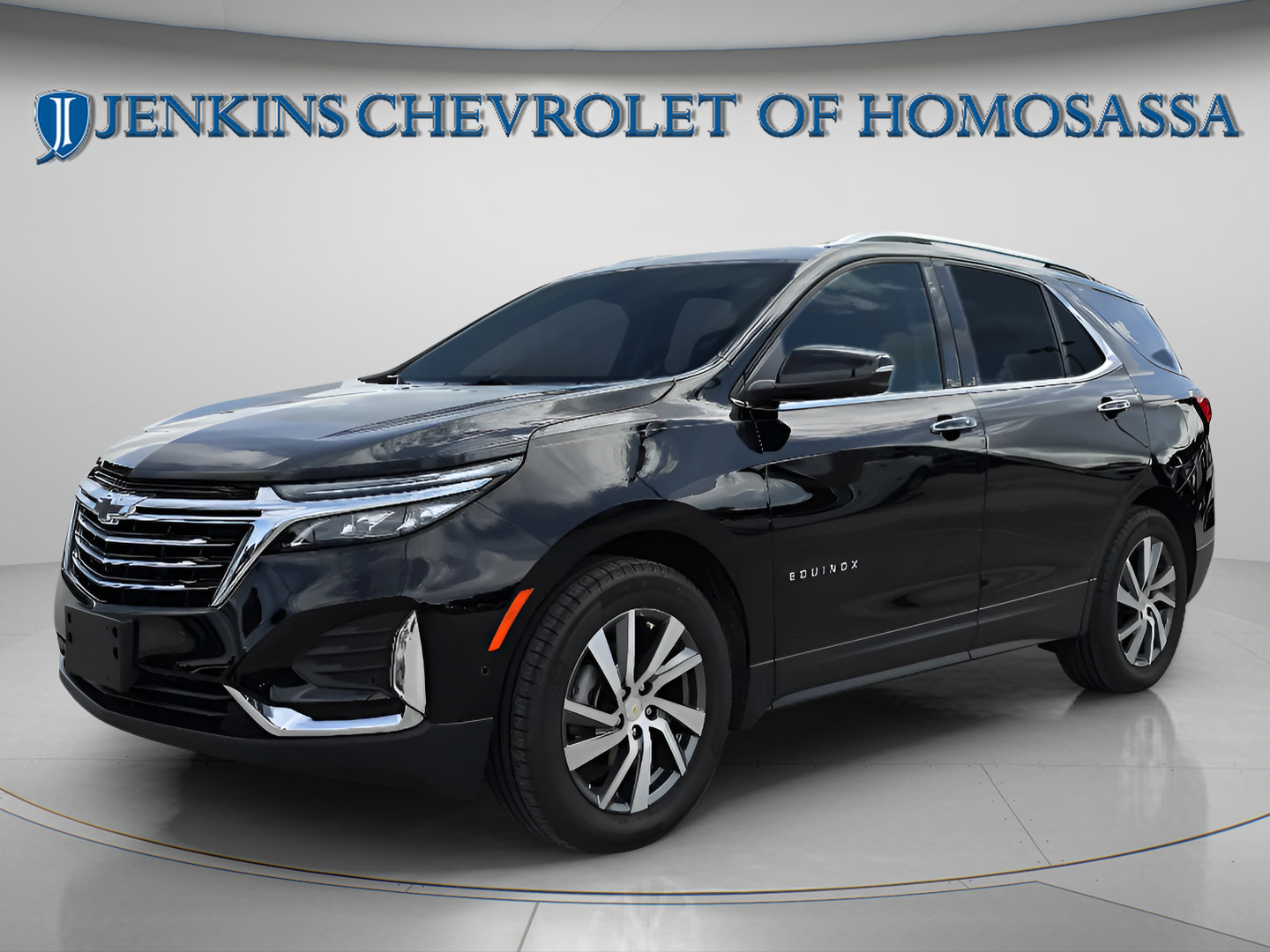 Used 2024 Chevrolet Equinox Premier FWD image 10