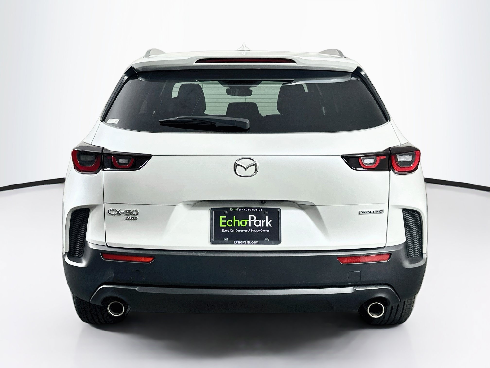 Used 2025 MAZDA CX-50 AWD 2.5 S w/ Premium Package image 7