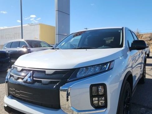New 2024 Mitsubishi Outlander Sport LE AWD/4WD image 5
