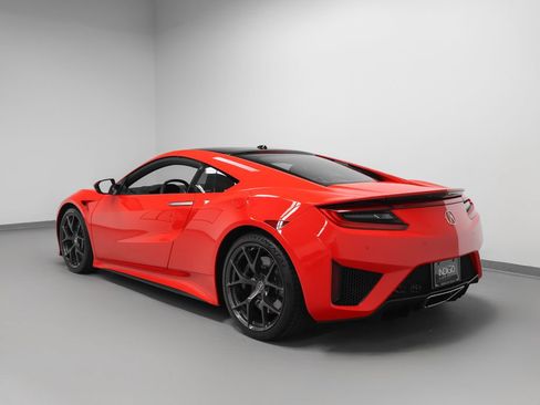 Used 2018 Acura NSX AWD/4WD image 64