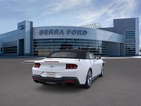 New 2026 Ford Mustang Premium RWD image 95