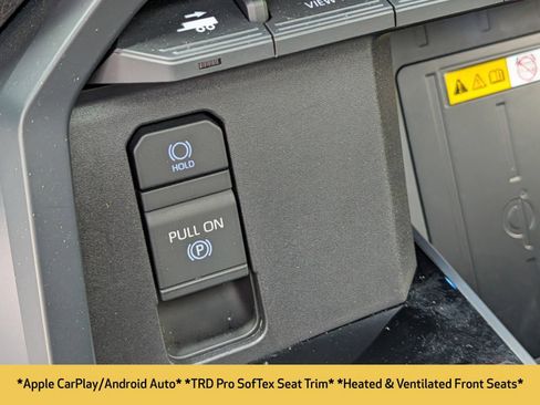 Used 2024 Toyota Sequoia TRD Pro AWD/4WD image 12