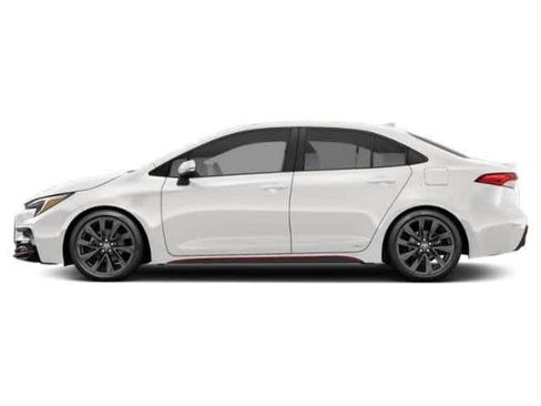Used 2023 Toyota Corolla LE w/ Carpet Mat Package (TMS) FWD image 2