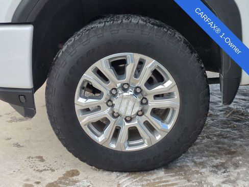 Used 2020 GMC Sierra 2500 Denali w/ Denali Ultimate Package image 17