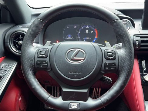 Used 2024 Lexus IS 350 F Sport image 18