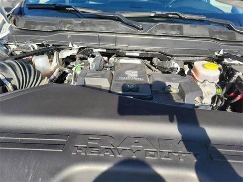 Used 2024 RAM 3500 Laramie w/ Safety Group image 17