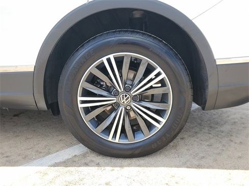 Used 2024 Volkswagen Tiguan Wolfsburg Edition image 7