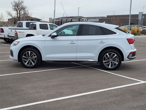 Certified 2025 Audi Q5 2.0T Premium image 2