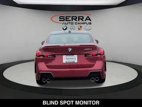 New 2026 BMW M235i xDrive w/ Technology Package AWD/4WD image 4