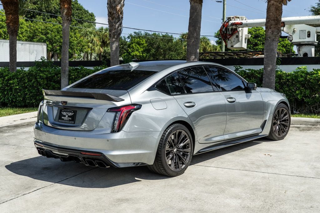 Used 2023 Cadillac CT5 V Blackwing RWD image 8