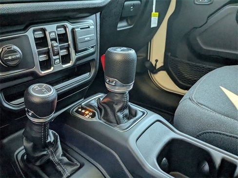 New 2026 Jeep Wrangler Sport S image 22