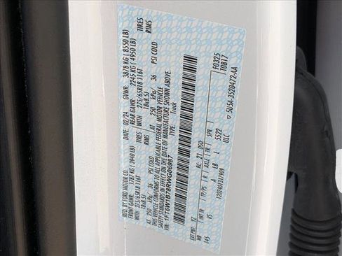 Used 2024 Ford F150 Lightning Pro image 15