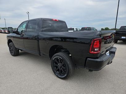 New 2026 RAM 2500 Lone Star