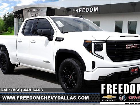 New 2026 GMC Sierra 1500 Elevation AWD/4WD image 1