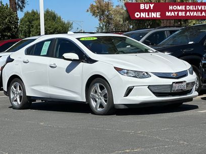 Used 2018 Chevrolet Volt LT