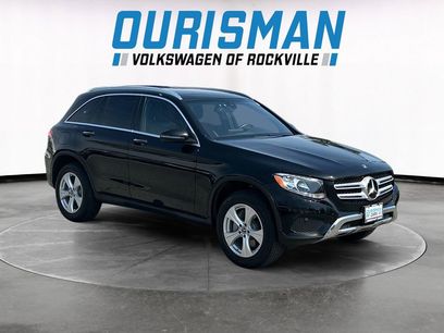 Used 2018 Mercedes-Benz GLC 300 4MATIC