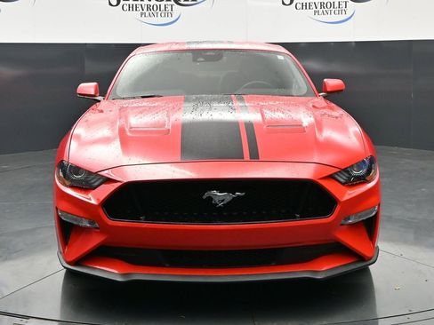 Used 2022 Ford Mustang GT Premium w/ Equipment Group 401A RWD image 2