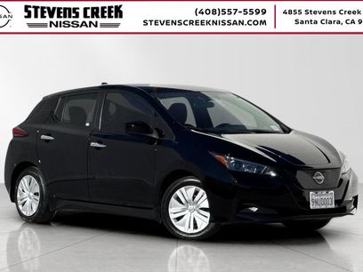 Used 2025 Nissan Leaf S