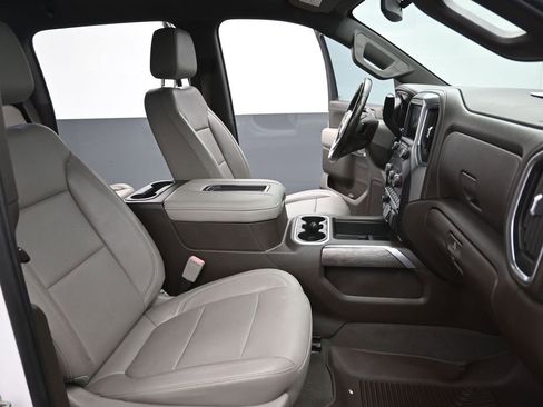 Used 2019 Chevrolet Silverado 1500 LTZ w/ LTZ Texas Edition image 27