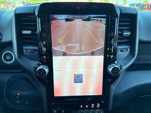 New 2026 RAM 2500 Tradesman AWD/4WD image 18