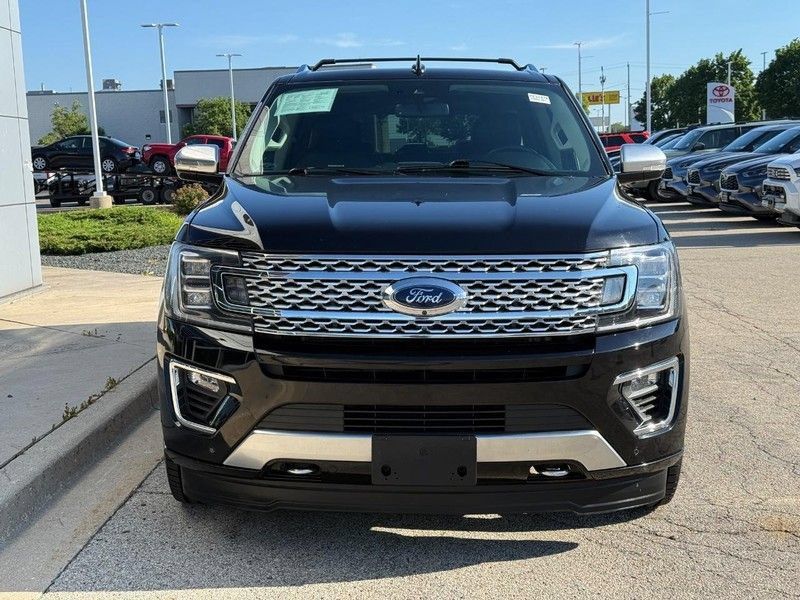 Used 2021 Ford Expedition Platinum AWD/4WD image 8