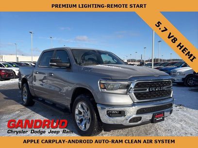 Used 2022 RAM 1500 Big Horn